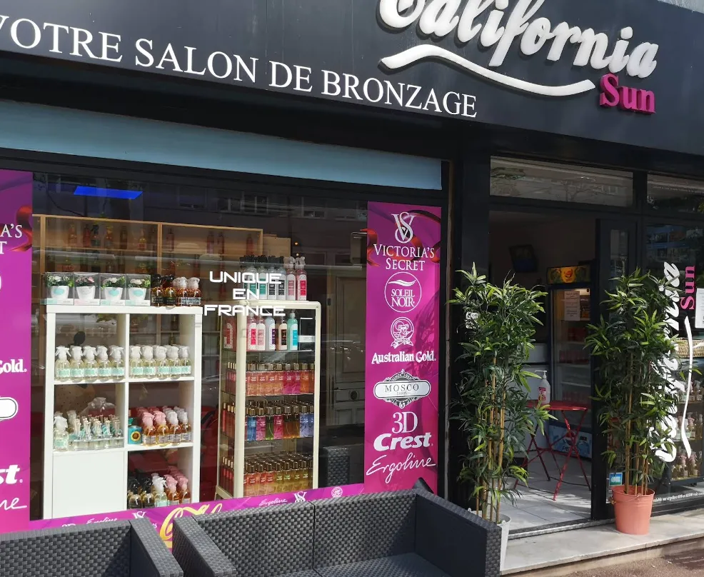 Salon California Sun Argenteuil — 18 Av. Gabriel Péri, 95100 Argenteuil
