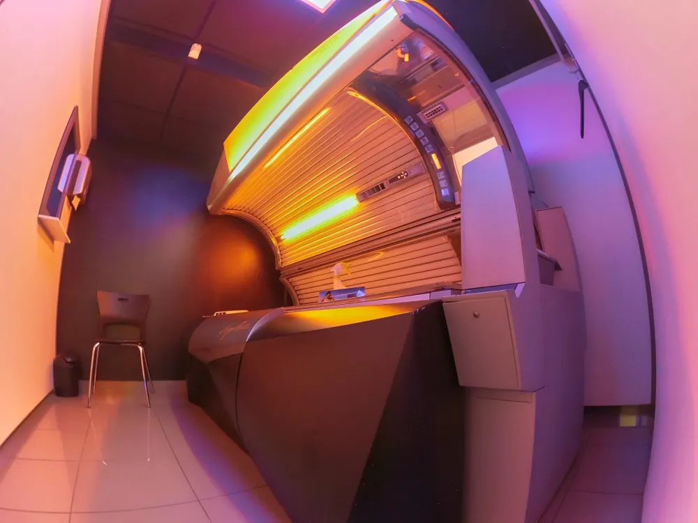 Machines de bronzage dernière génération